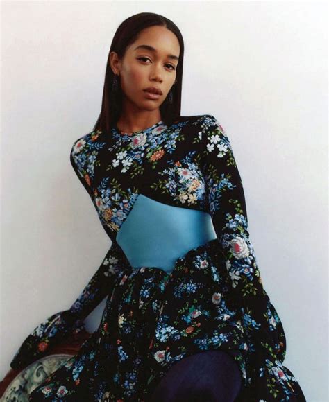 laura harrier tits|Laura Harrier Nude Pics & Videos, Sex Tape < ANCENSORED